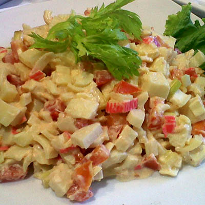 ensaladas
