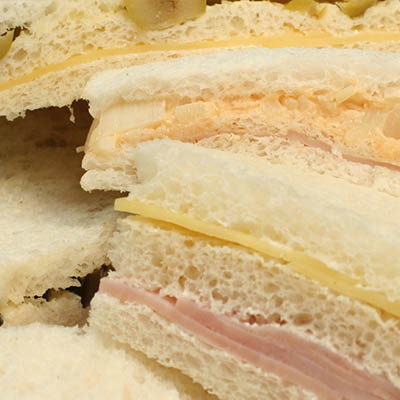 sandwiches